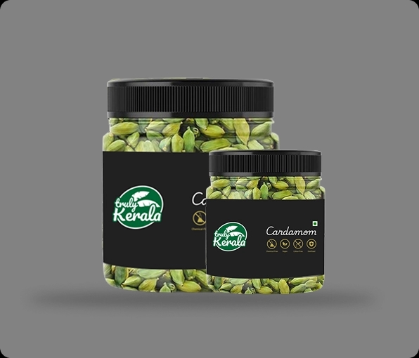 Cardamom, directly from Farms.