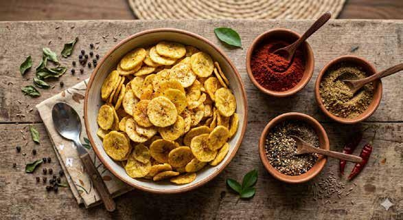 Desi Masala