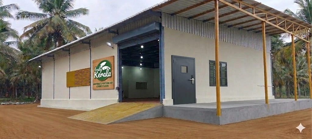 TrulyKerala Factory