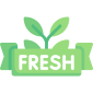 Freshness Guaranteed