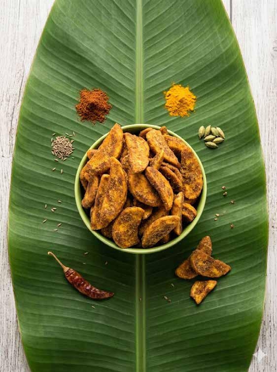 Sharkara Varatti (Jaggery Coated)