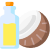 Coconut Oil Frying