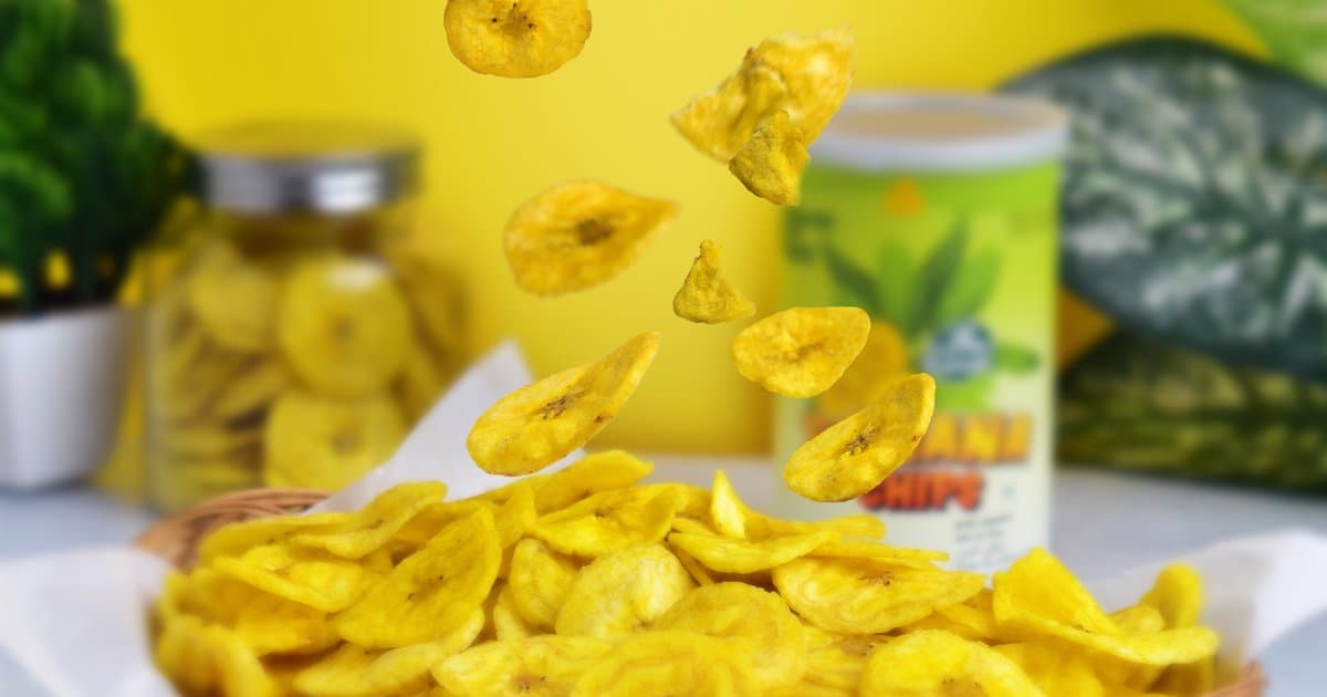 Are Banana Chips Healthy? The Nutrition Facts Explained