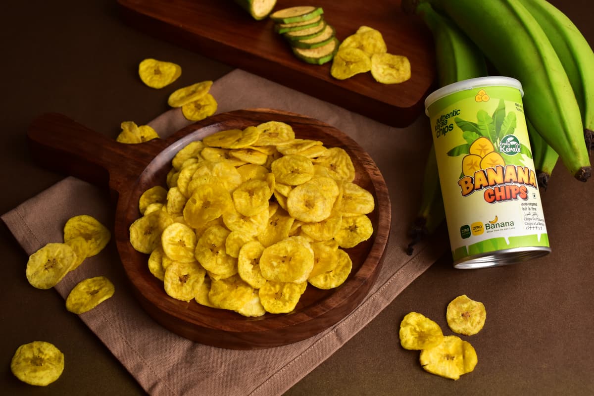TrulyKerala Authentic Banana Chips: 7 Brilliant Snack Recipes You’ll Love