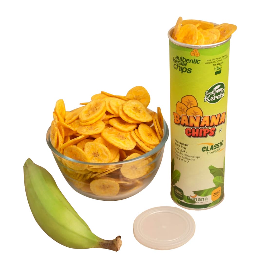Best Places to Buy the Best Banana Chips in Kochi