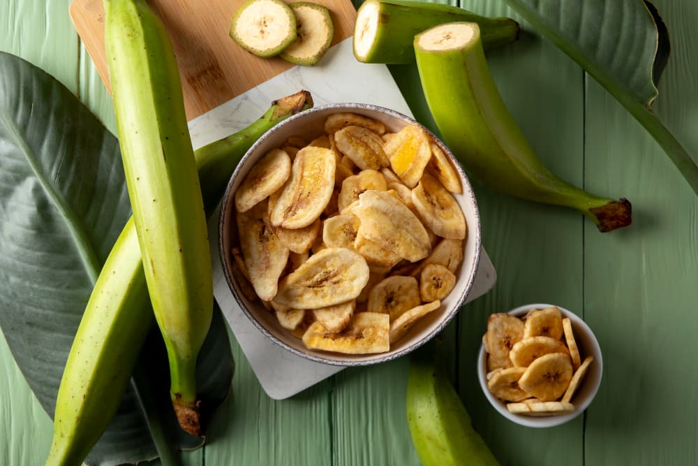 5 Surprising Benefits of Eating Banana Chips Daily