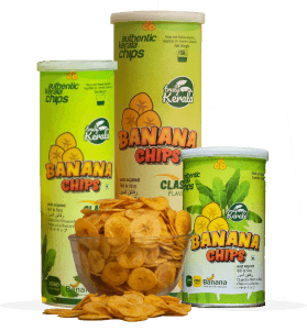 Banana Chips  125 g