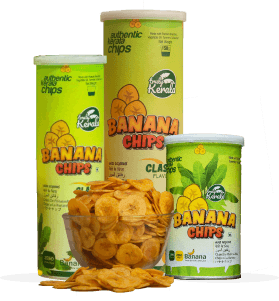 Banana Chips 