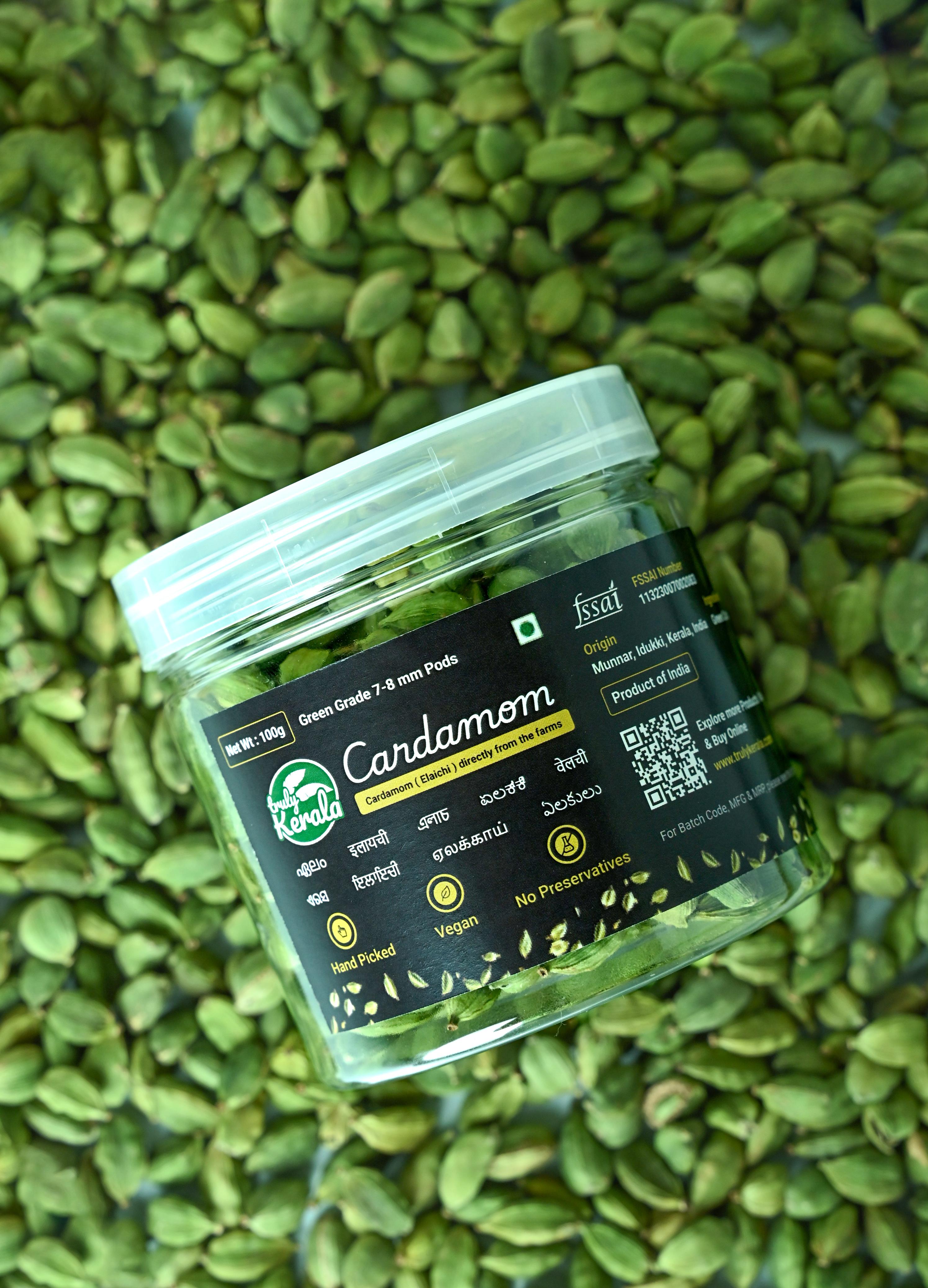 Cardamom 100 g