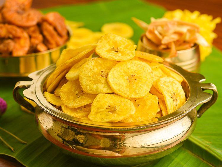 Banana Chips  125 g