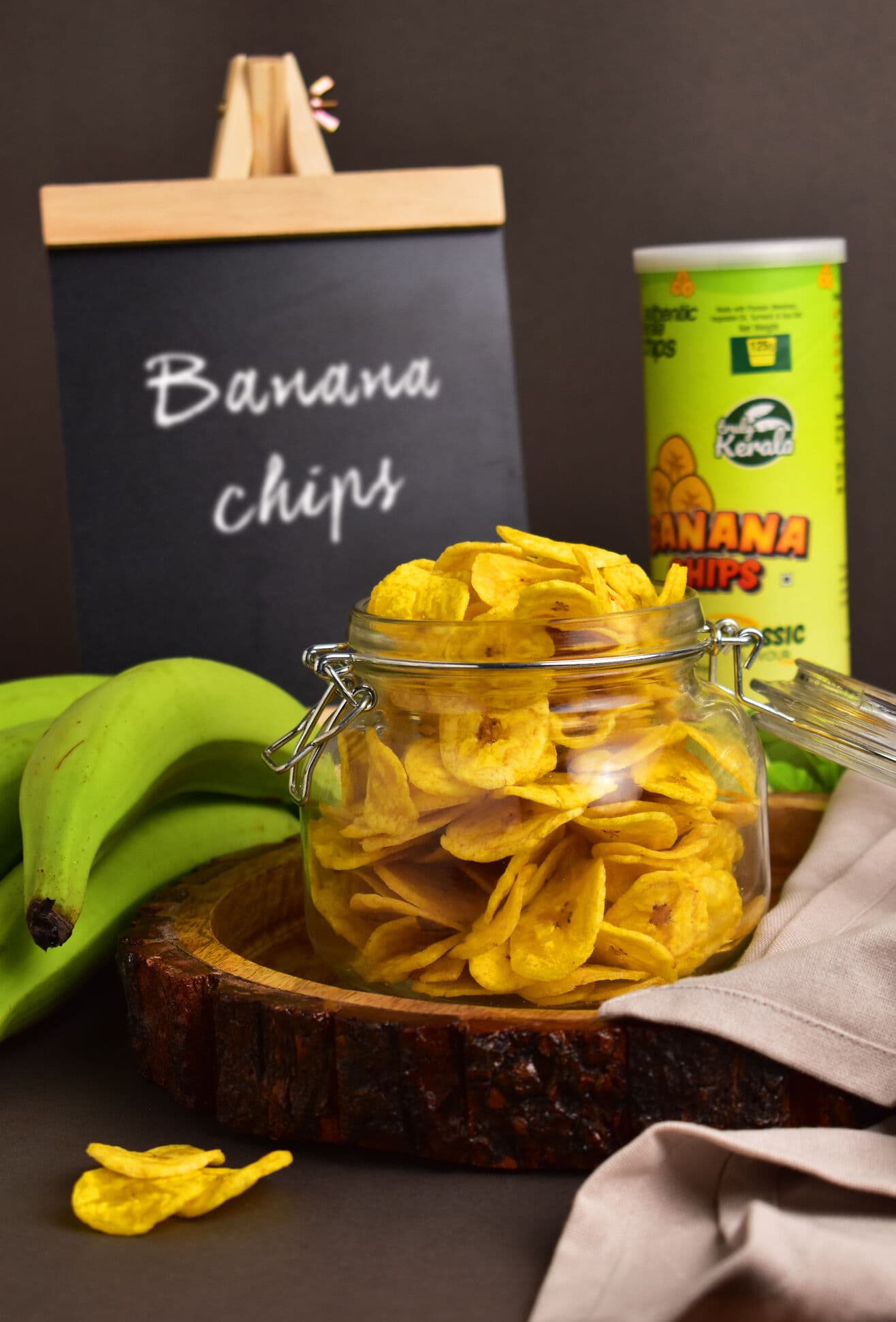 Banana Chips for Kids: A Parent's Guide to Safe, Healthy Snacking