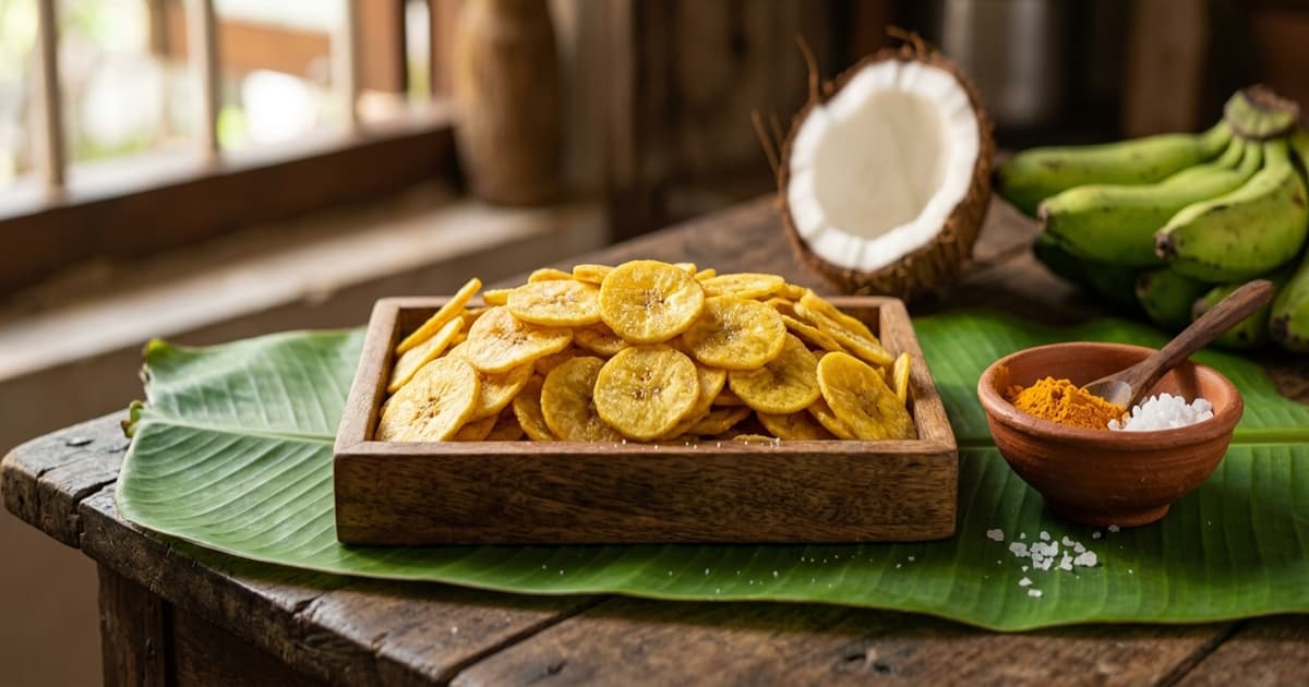 Kerala Chips: Are Kerala Banana Chips Actually Healthy?