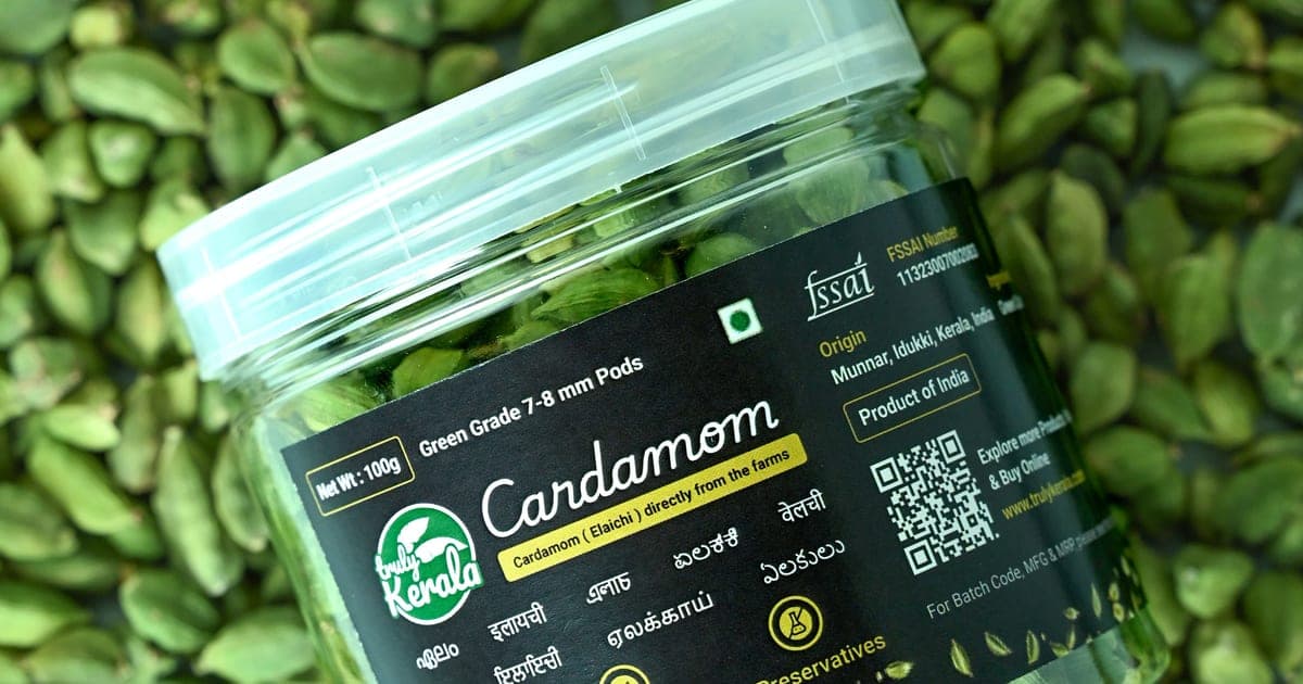 Corporate & Bulk Gifting: Kerala Banana Chips and Cardamom