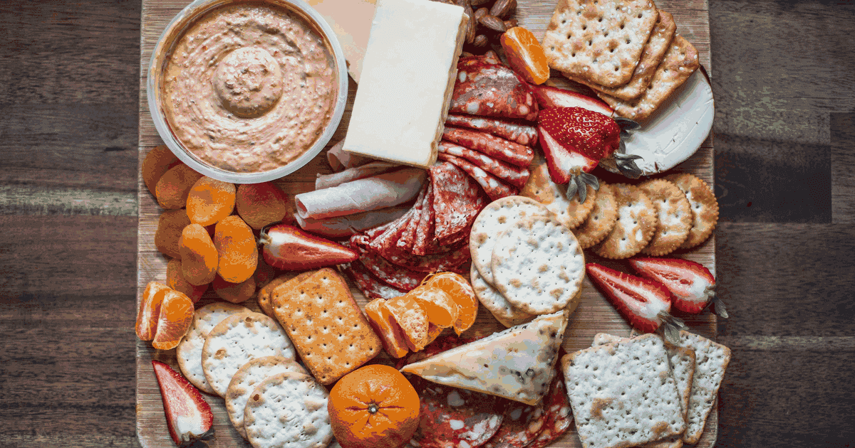 Banana Chips Beyond Snacking: Salad Toppings, Ice Cream & Charcuterie Boards